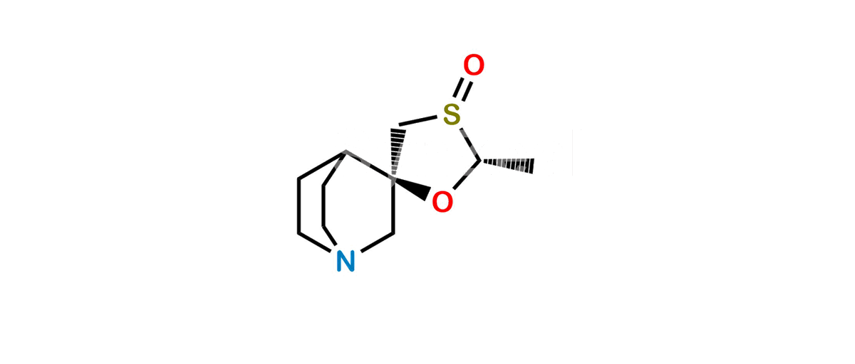 Cevimeline Sulfoxide (RRS/RRR)