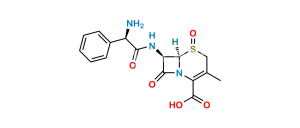 Cefalexin R-Sulfoxide