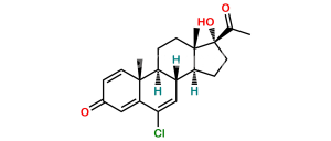 Chlormadinone Dehydro Impurity
