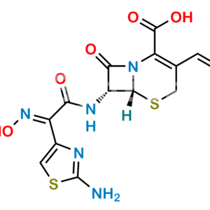 Cefdinir (E)-Isomer (USP)