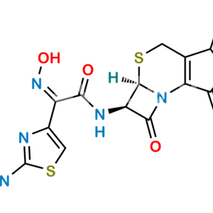 Cefdinir Lactone (USP)