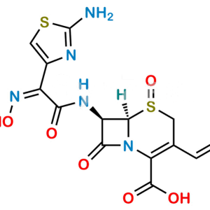 Cefdinir Sulfoxide