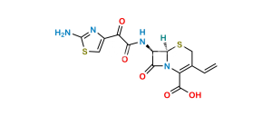 Cefdinir Glyoxalic Analog