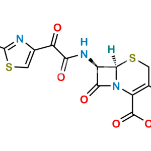 Cefdinir Glyoxalic Analog