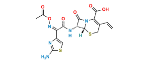 O-Acetyl Cefdinir