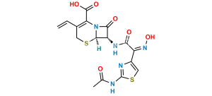 N-Acetyl Cefdinir