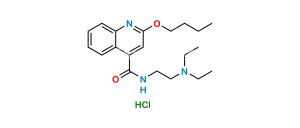 Cinchocaine HCl