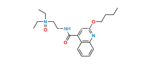 Cinchocaine n-oxide