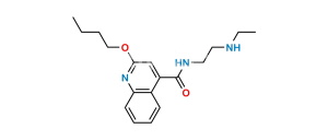 Desethyl-Cinchocaine