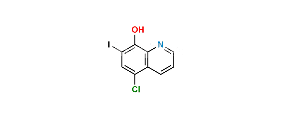 Clioquinol