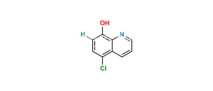 Clioquinol EP Impurity A