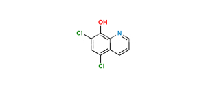 Clioquinol EP Impurity B