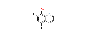 Clioquinol EP Impurity C
