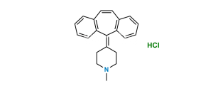 Cyproheptadine Hydrochloride