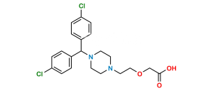 Dichloro Cetrizine