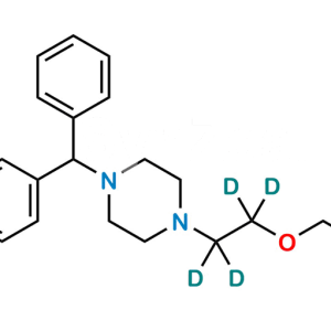 Cetirizine D4