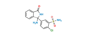 Chlorthalidone amine impurity