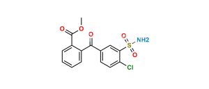 Chlorthalidone acid methyl ester impurity