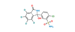 Chlorthalidone D4