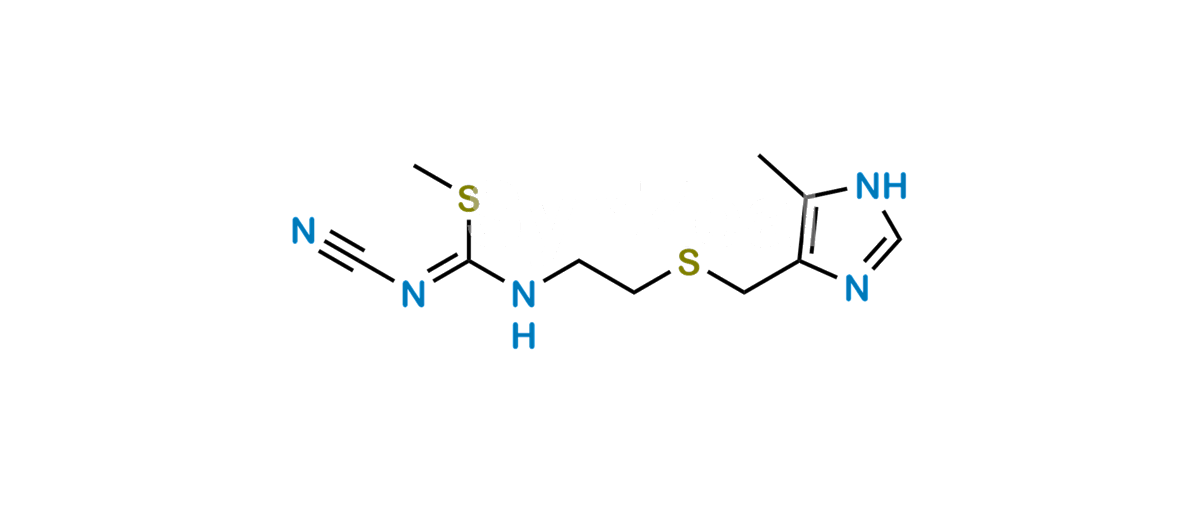 Cimetidine EP Impurity A
