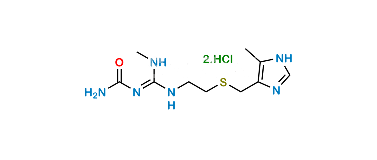 Cimetidine EP Impurity C