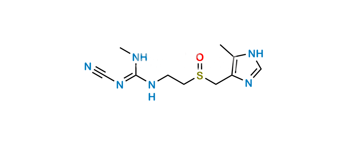 Cimetidine EP Impurity E