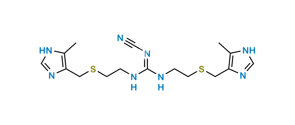 Cimetidine EP Impurity F