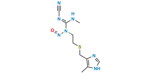 Cimetidine Nitroso Impurity 3
