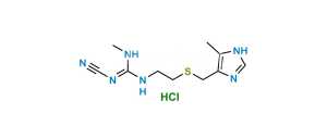 CimetidineÂ Hydrochloride