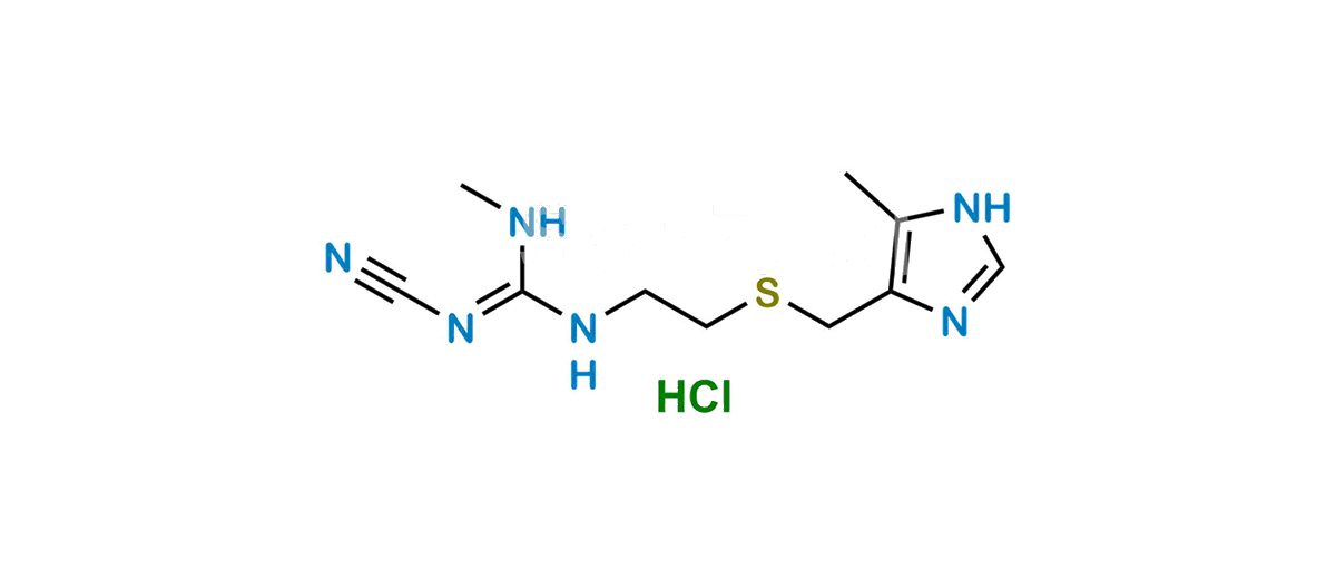 CimetidineÂ Hydrochloride