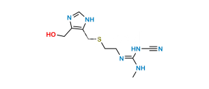 Hydroxymethyl Cimetidine