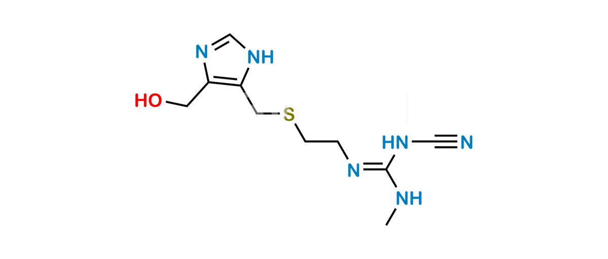 Hydroxymethyl Cimetidine