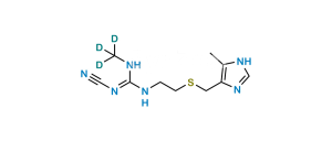 Cimetidine D3