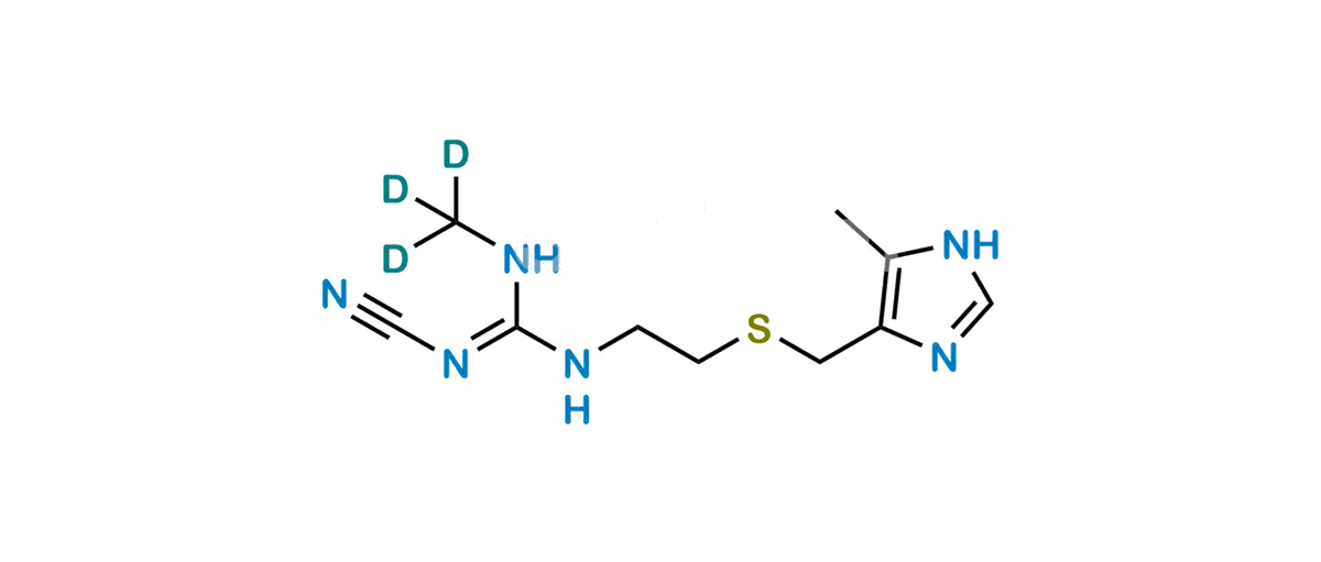 Cimetidine D3
