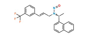Cinacalcet Nitroso Impurity 1