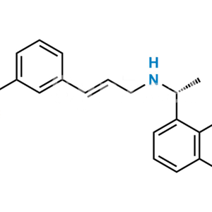 (E)-2,3,-Dehydro-cinacalcet