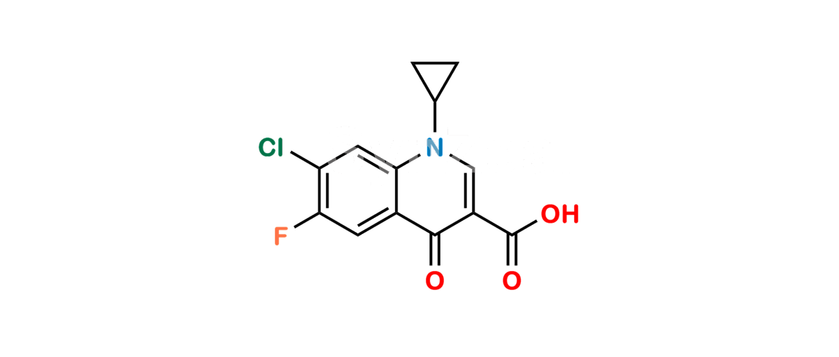 Ciprofloxacin EP Impurity A