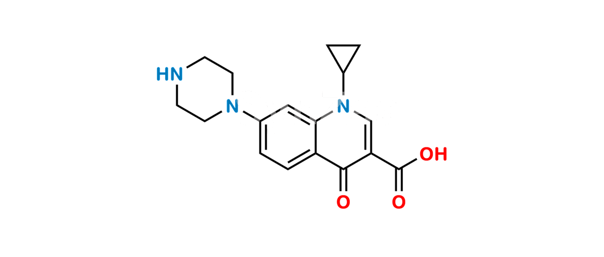 Ciprofloxacin EP Impurity B
