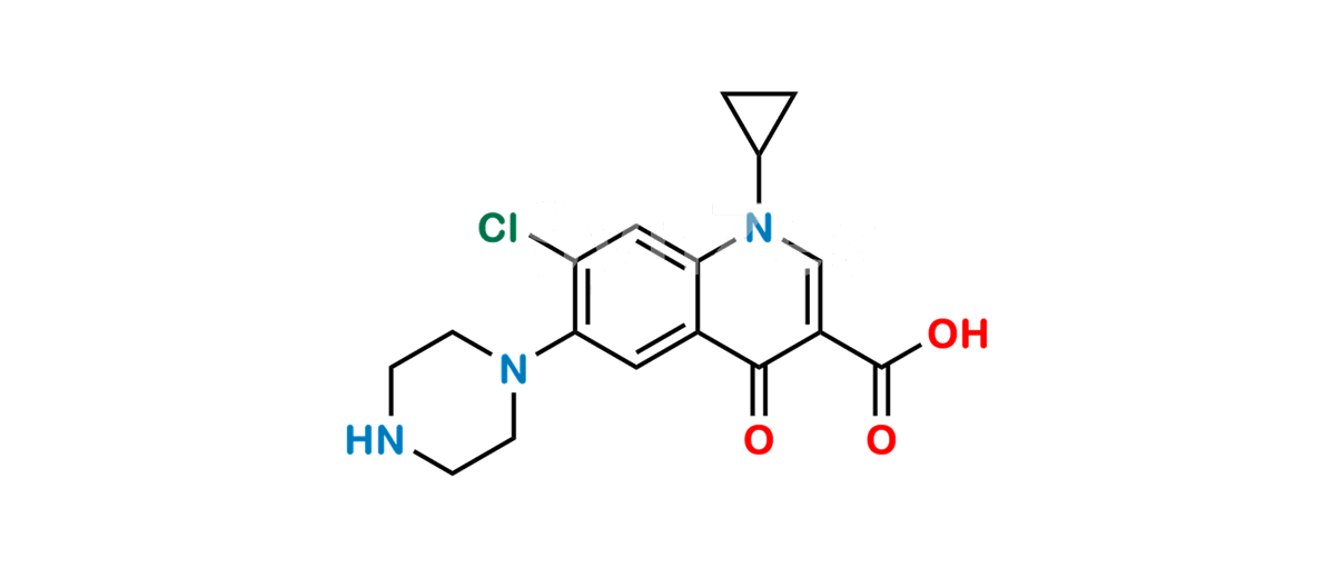 Ciprofloxacin EP Impurity D