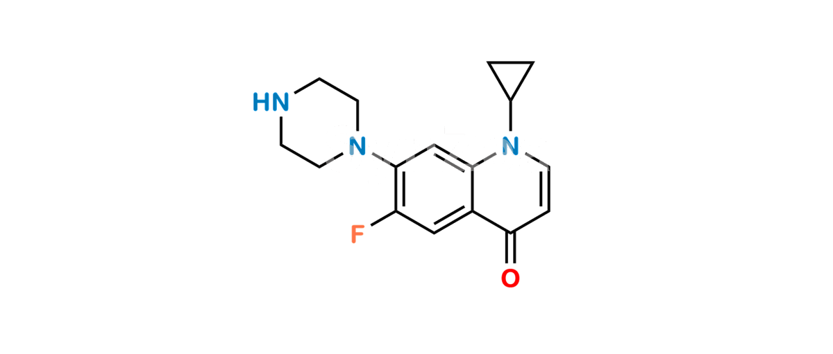 Ciprofloxacin EP Impurity E