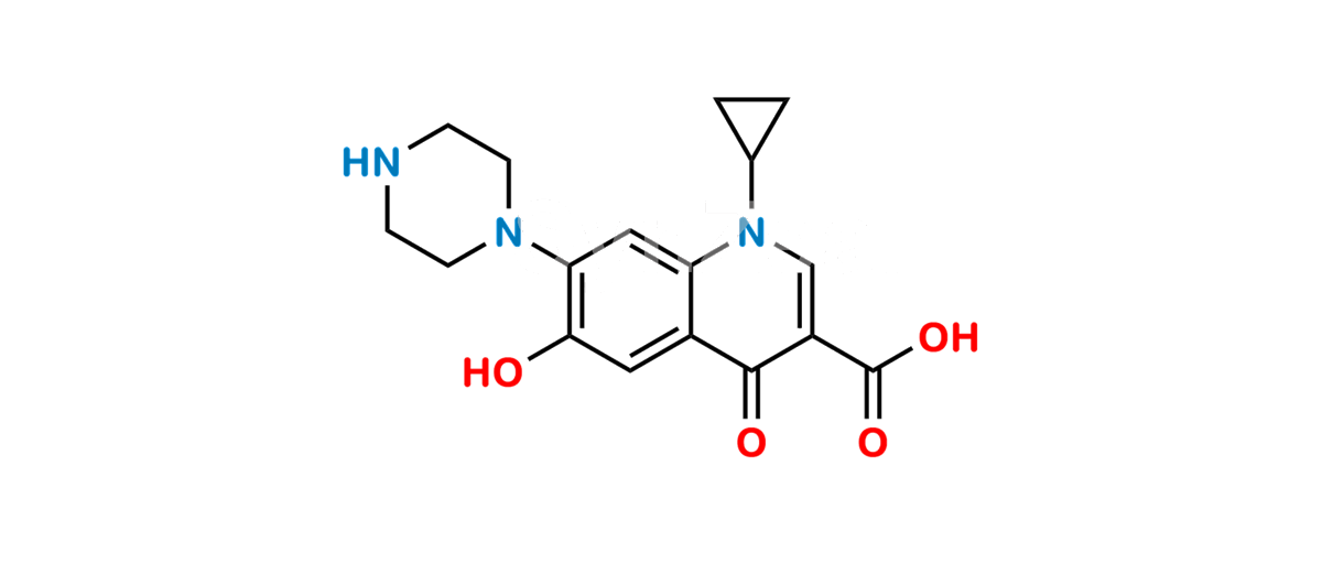 Ciprofloxacin EP Impurity F