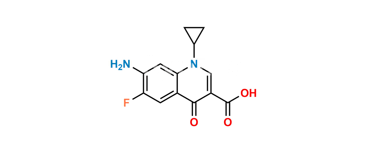 Ciprofloxacin Impurity 3