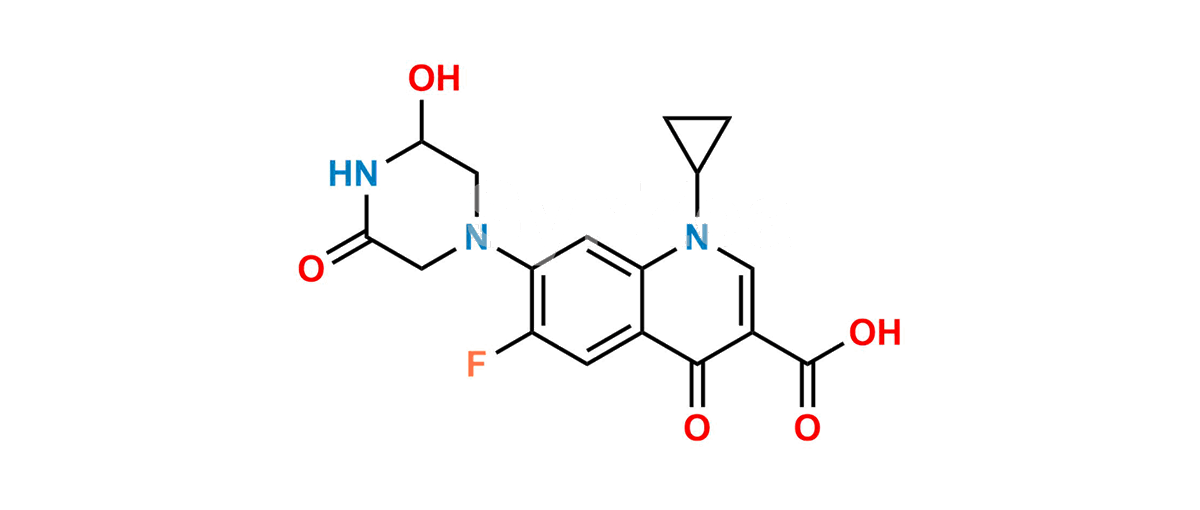 Ciprofloxacin Impurity 4