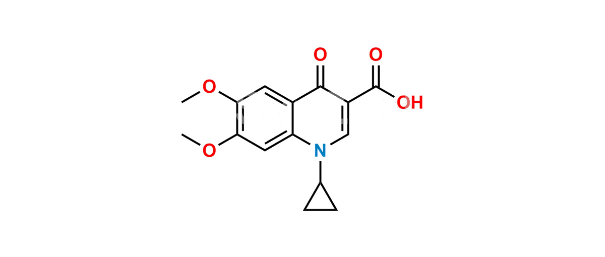 Ciprofloxacin Impurity 8