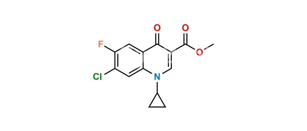 Ciprofloxacin Impurity 9
