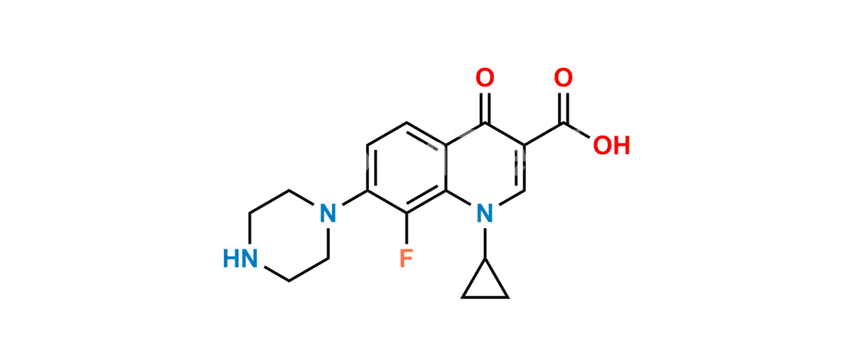Ciprofloxacin Impurity 11