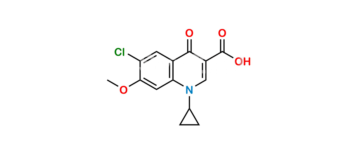 Ciprofloxacin Impurity 13