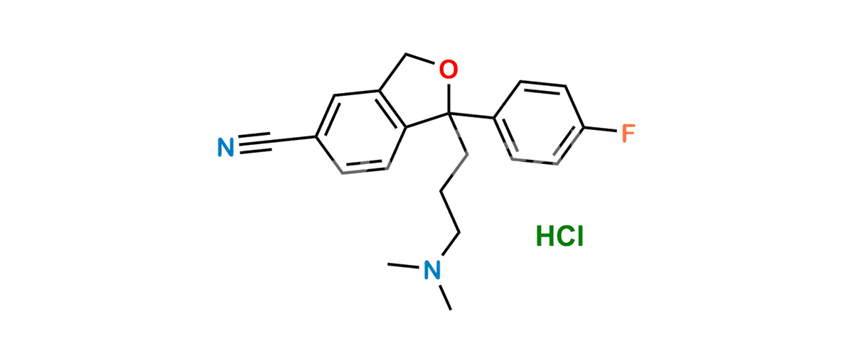 Citalopram Hydrochloride