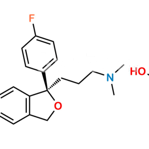 (R)-Citalopram Oxalate