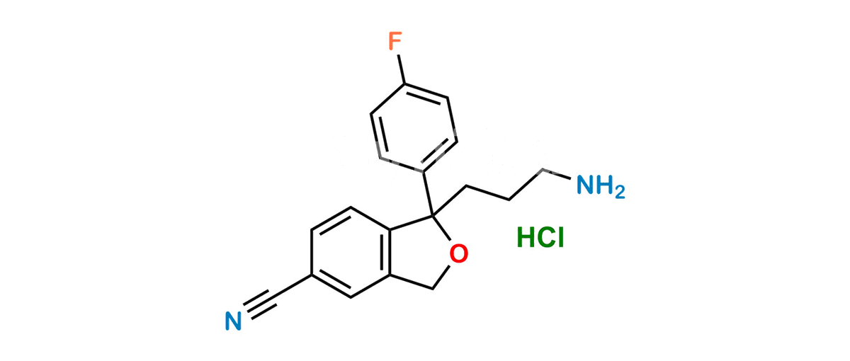 Citalopram Didesmethyl Metabolite